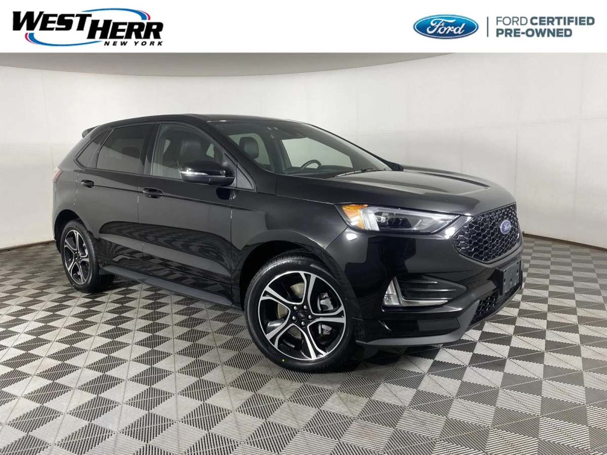 Certified Pre-Owned 2023 Ford Edge ST