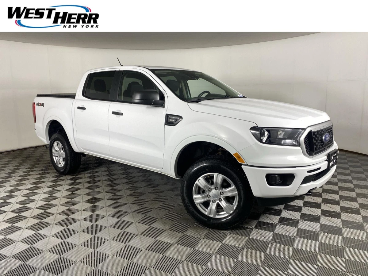 Pre-Owned 2023 Ford Ranger XLT