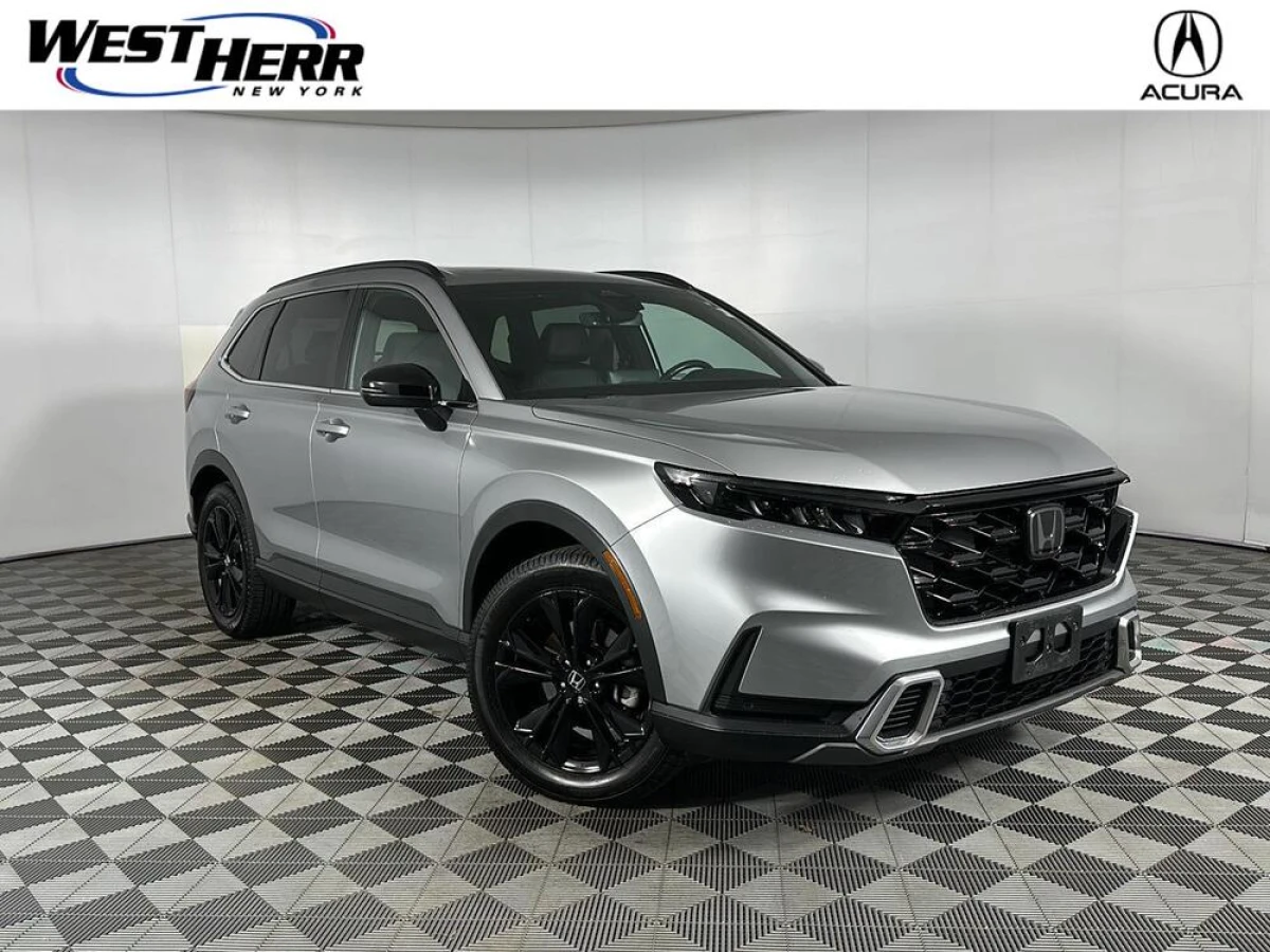 Pre-Owned 2024 Honda CR-V Hybrid Sport Touring