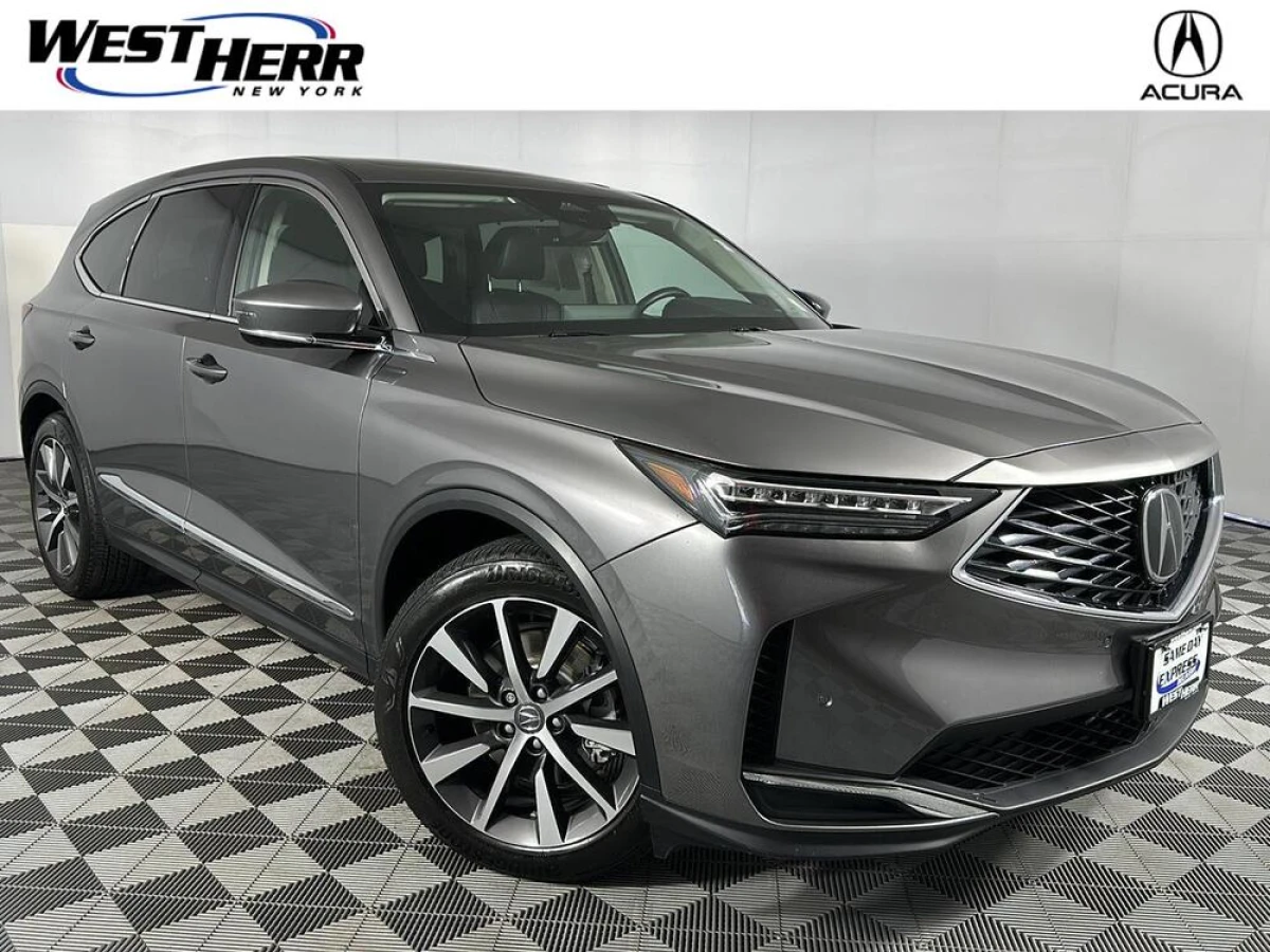 Pre-Owned 2025 Acura MDX SH-AWD w/Tech