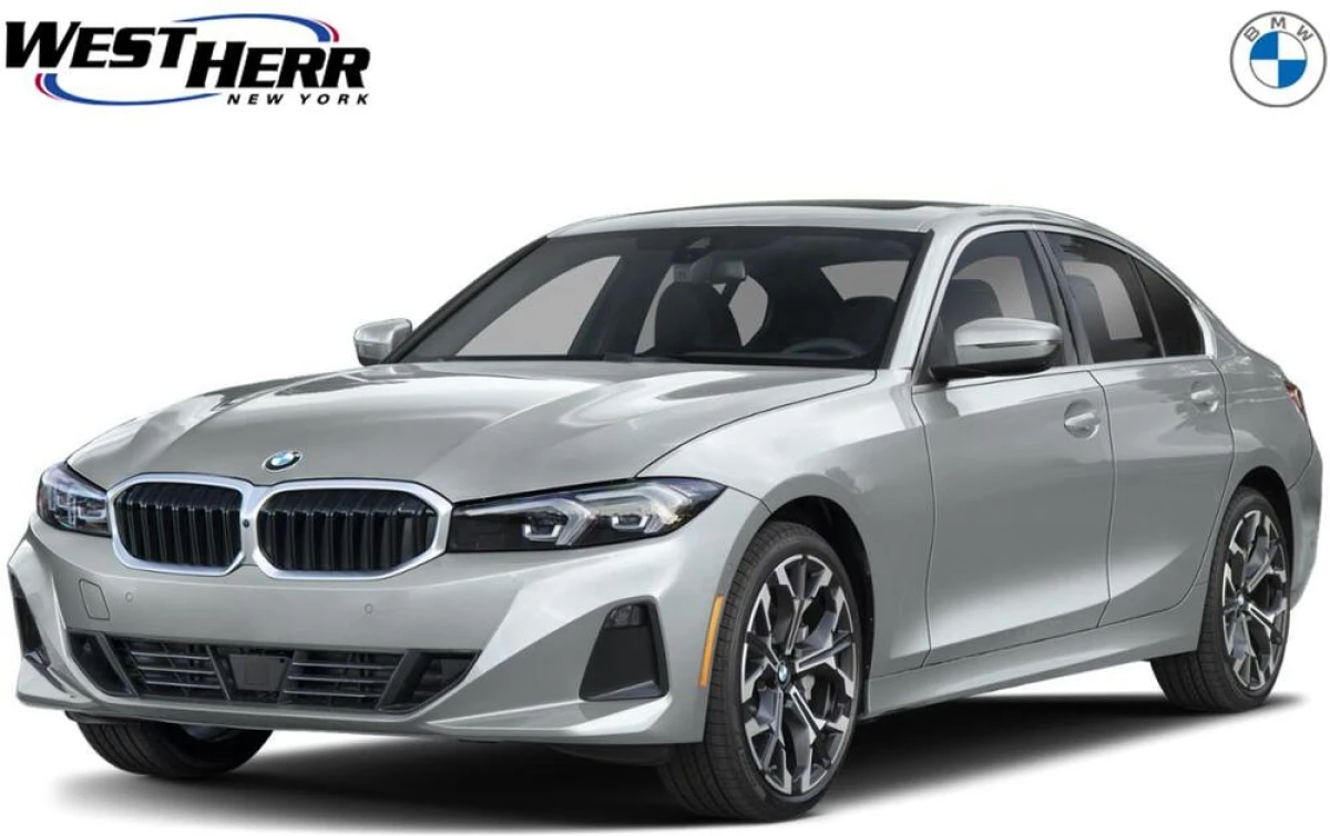 New 2026 BMW 3 Series 330i NA xDrive