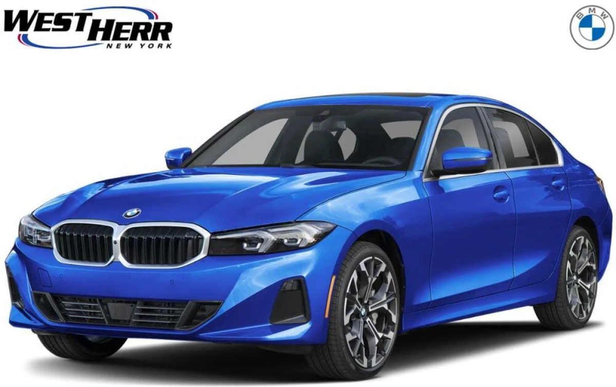 New 2026 BMW 3 Series 330i NA xDrive