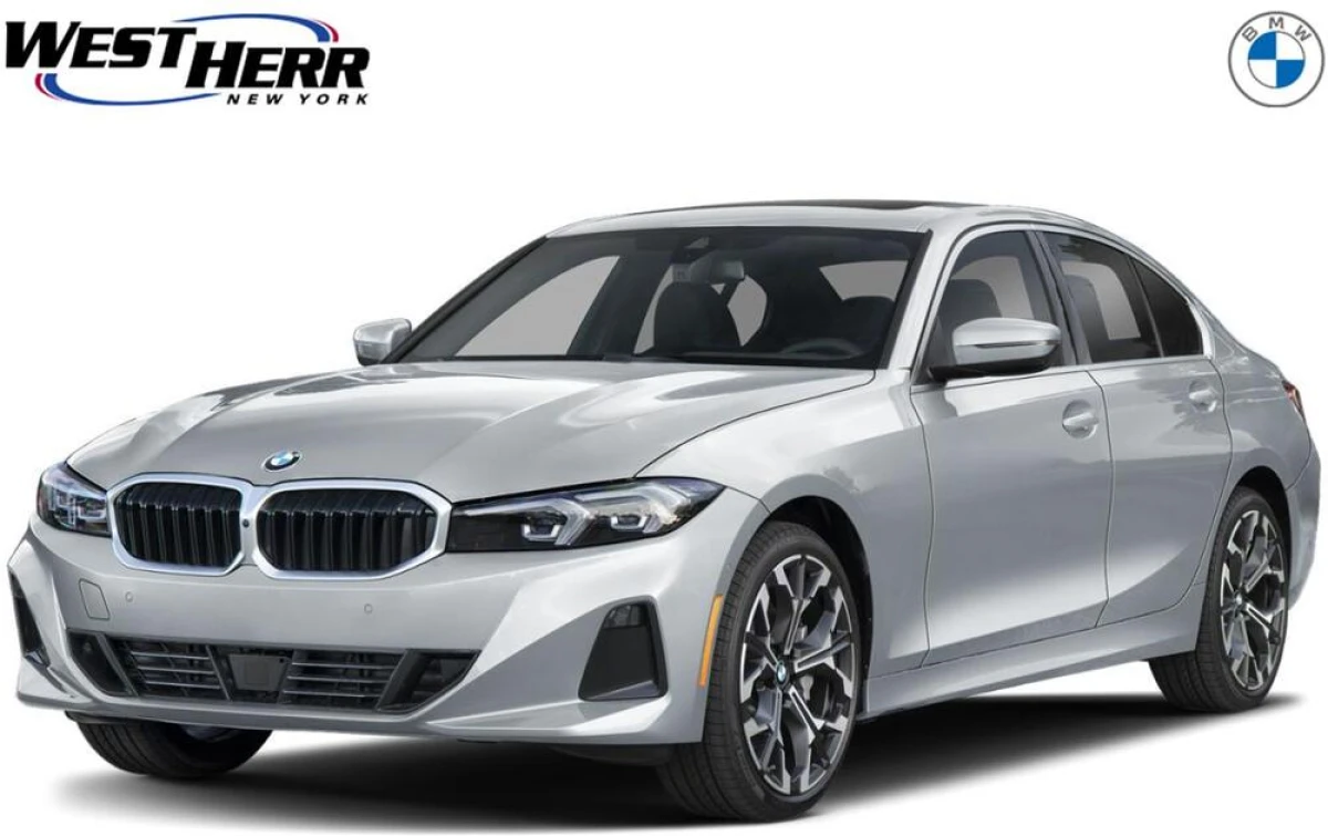 New 2026 BMW 3 Series 330i NA xDrive
