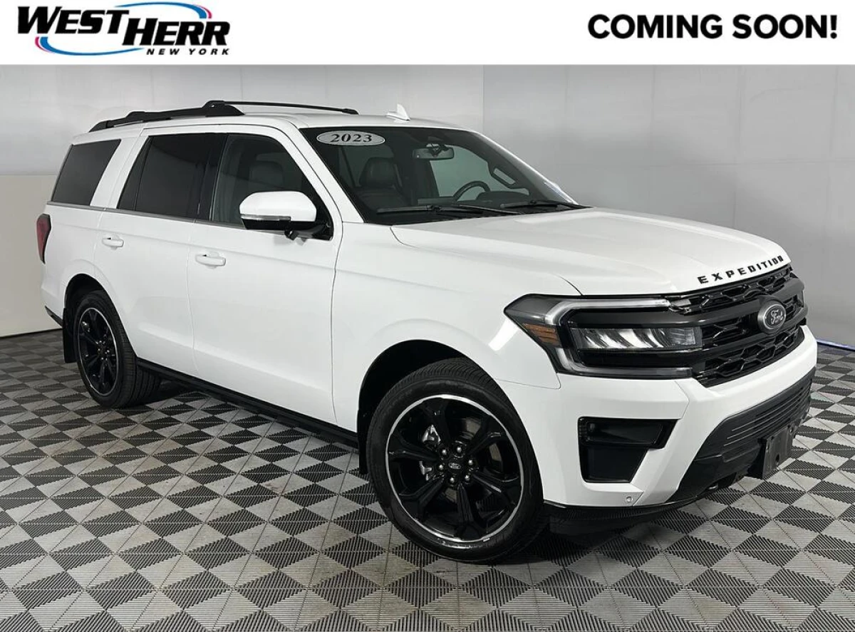 Pre-Owned 2023 Ford Expedition Limited