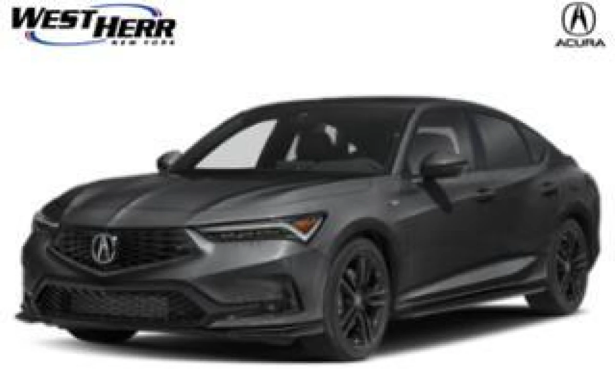 New 2026 Acura Integra w/Tech w/A-SPEC
