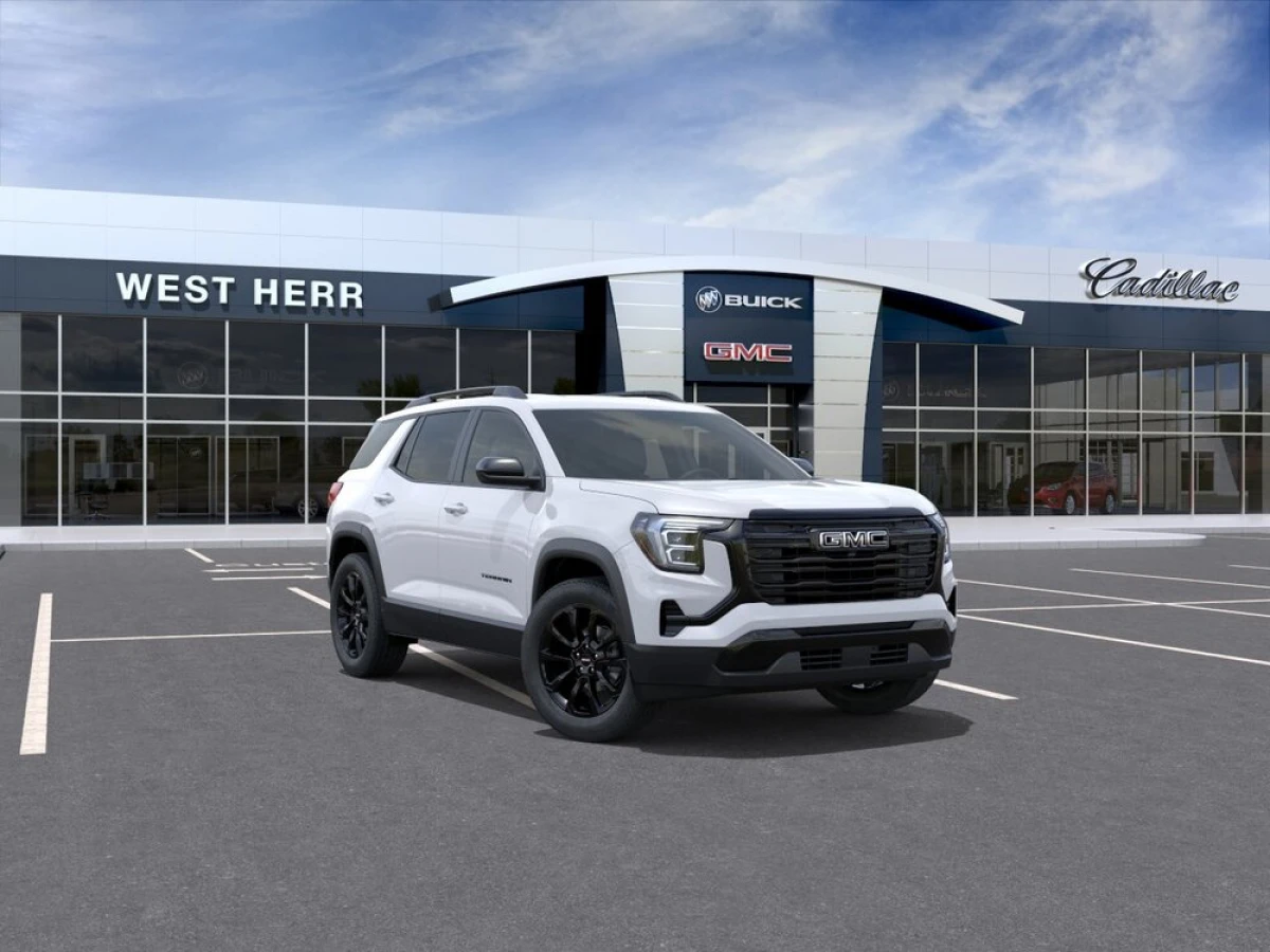 New 2027 GMC Terrain Elevation
