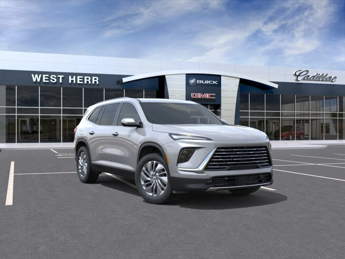 New 2027 Buick Enclave Preferred