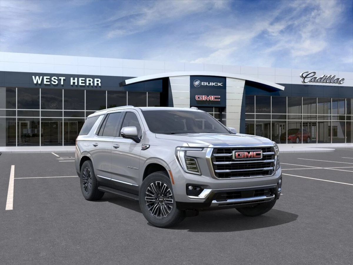 New 2027 GMC Yukon Elevation