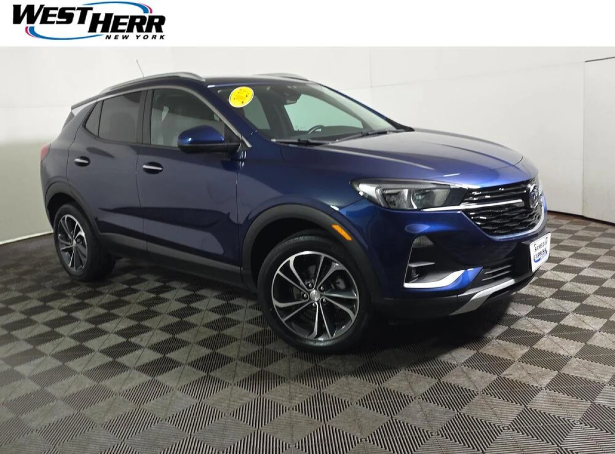 Pre-Owned 2023 Buick Encore GX Select