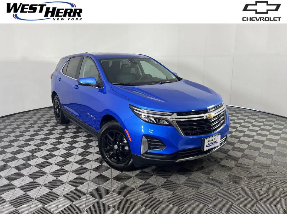 Pre-Owned 2024 Chevrolet Equinox LT