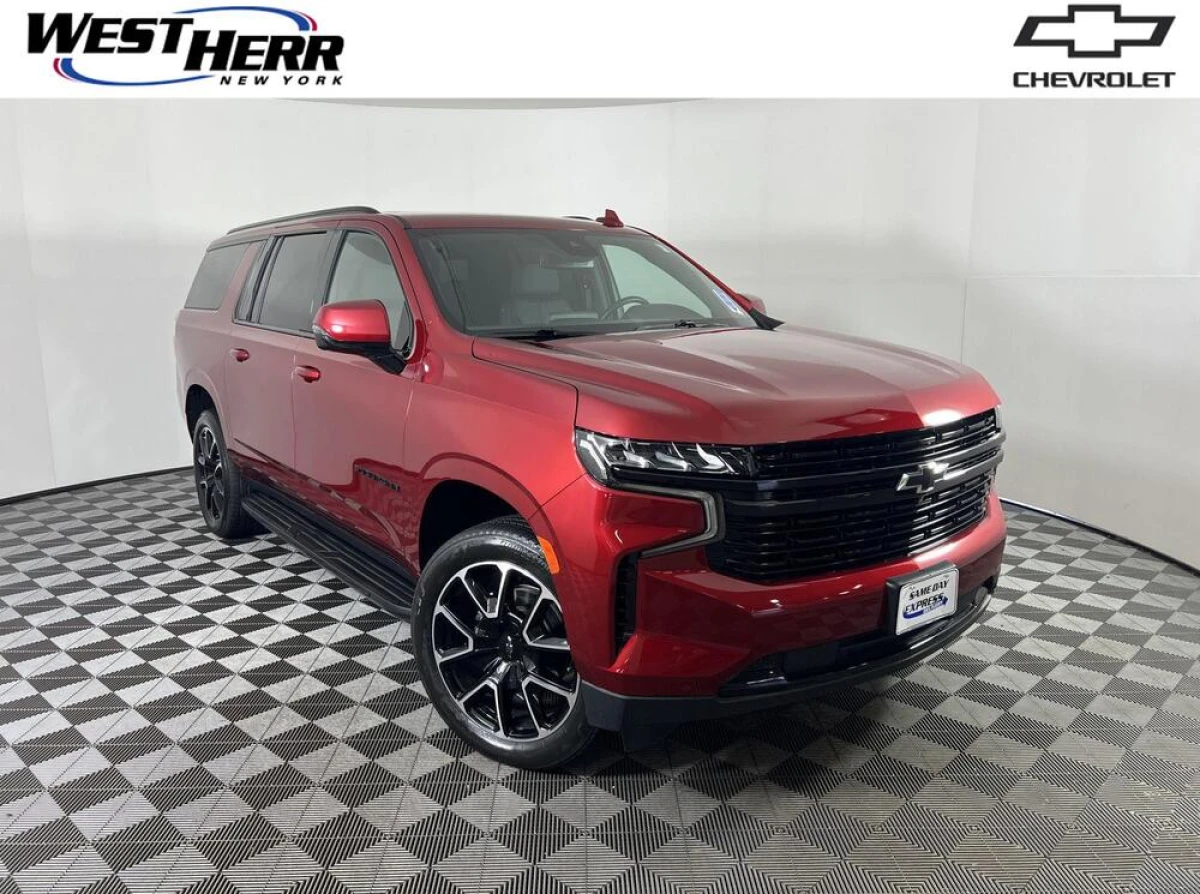 Pre-Owned 2024 Chevrolet Suburban RST