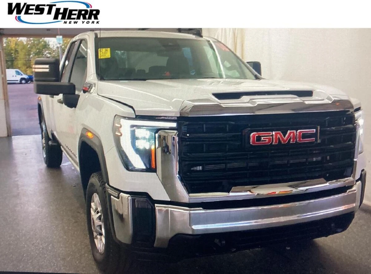 Pre-Owned 2024 GMC Sierra 2500HD Pro