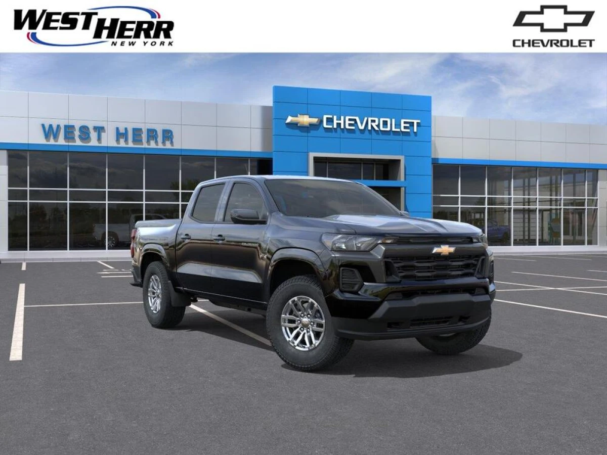 New 2026 Chevrolet Colorado LT