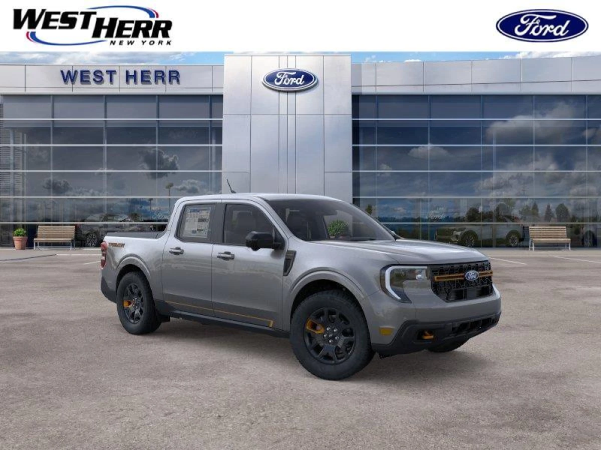 New 2026 Ford Maverick Tremor