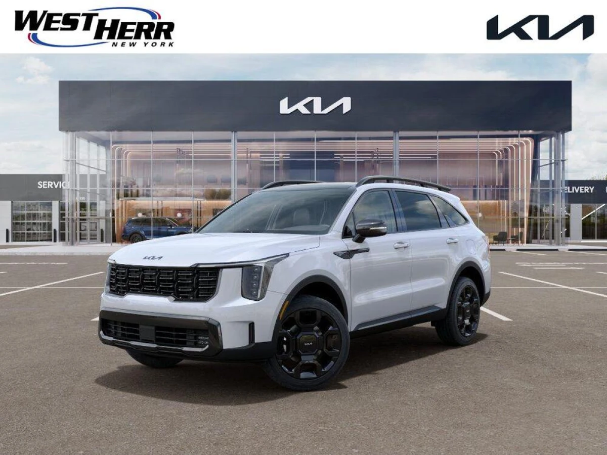 New 2026 Kia Sorento X-Line EX