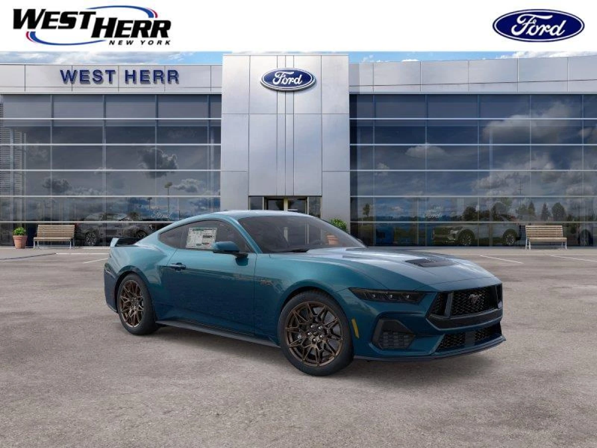 New 2026 Ford Mustang GT Premium