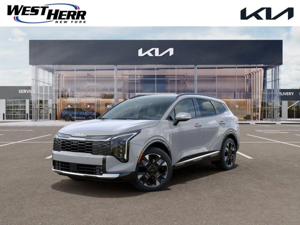 New 2026 Kia Sportage Hybrid SX-Prestige