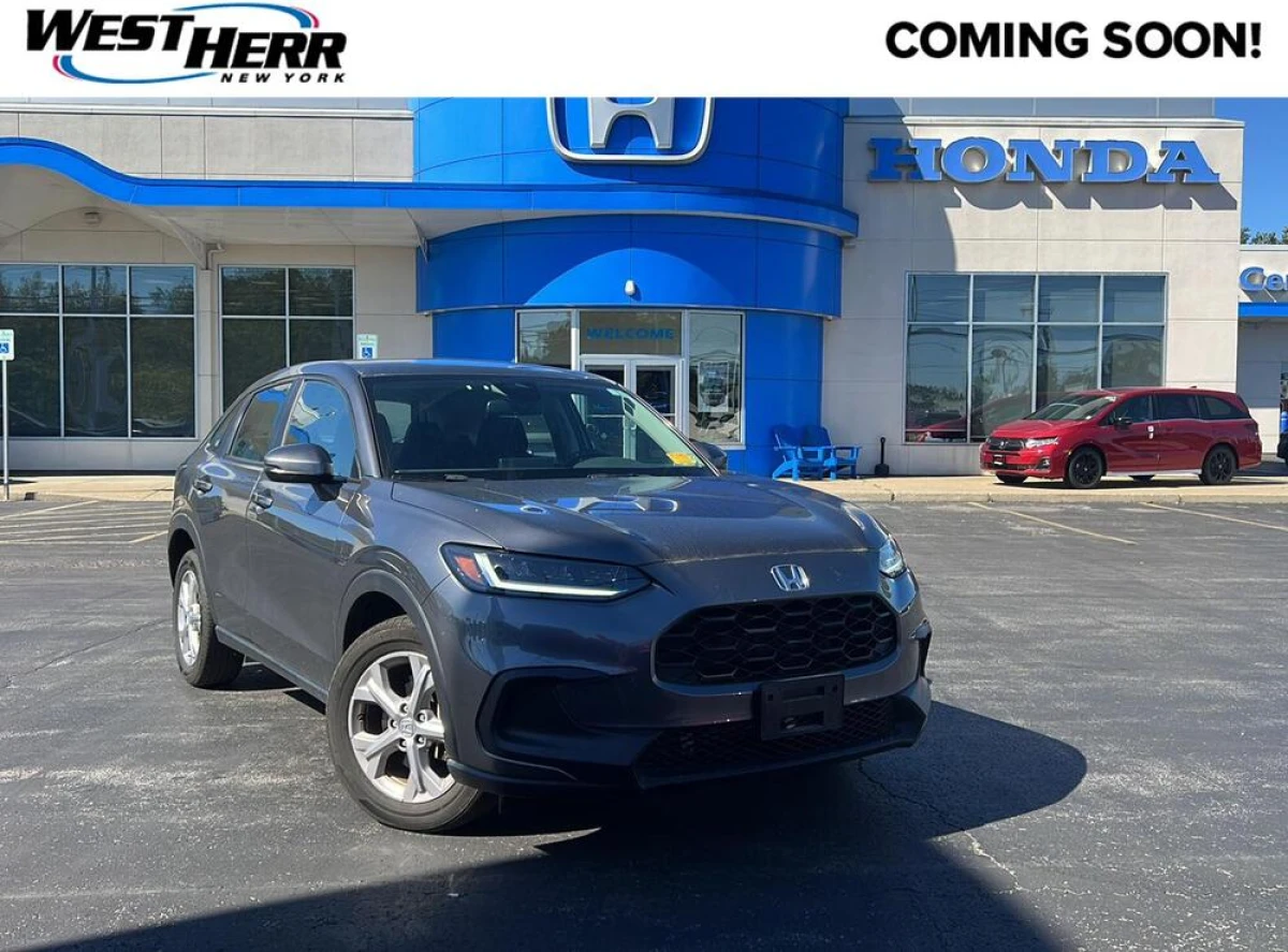 Pre-Owned 2024 Honda HR-V LX