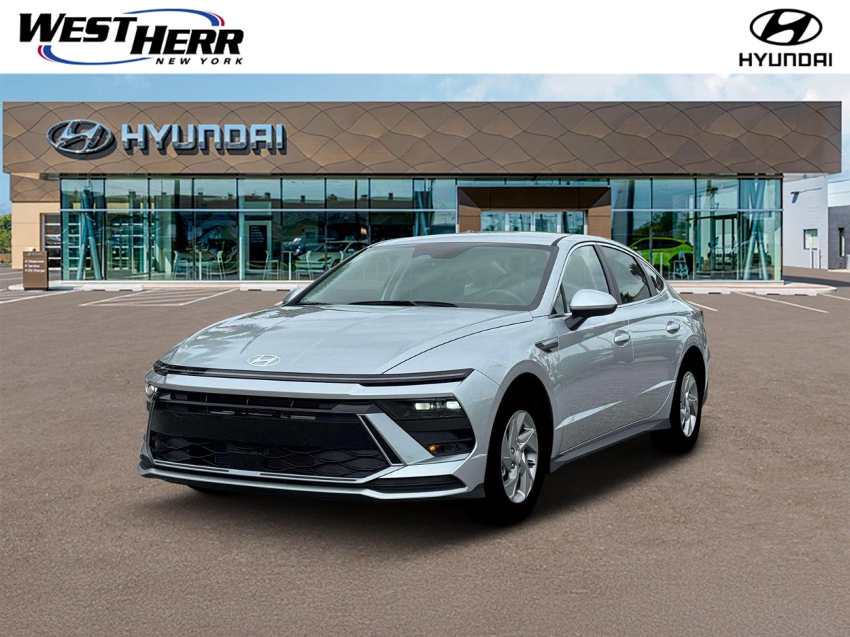 New 2026 Hyundai SONATA SE