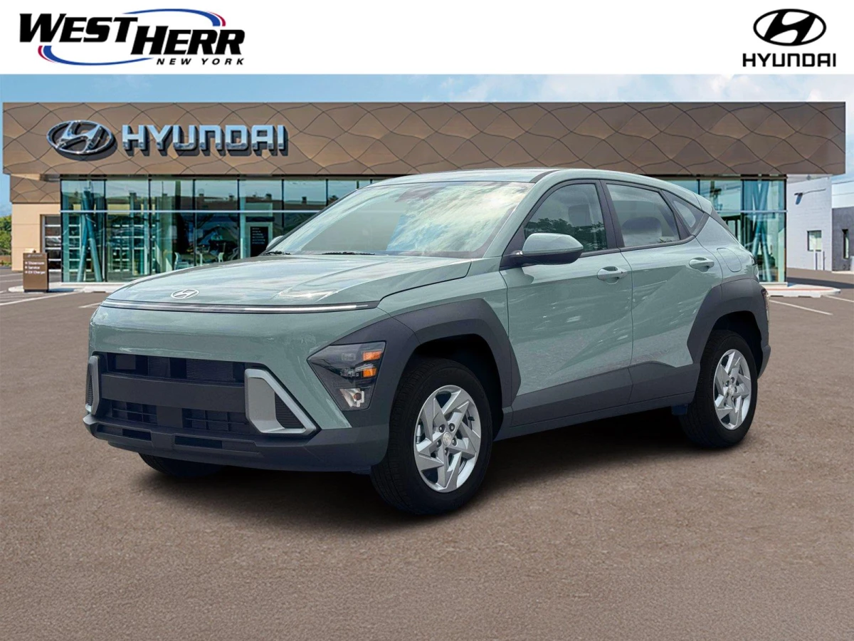New 2027 Hyundai KONA SE