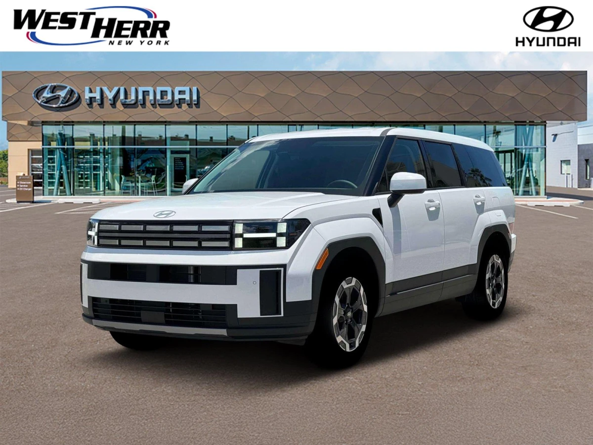 New 2026 Hyundai SANTA FE SE