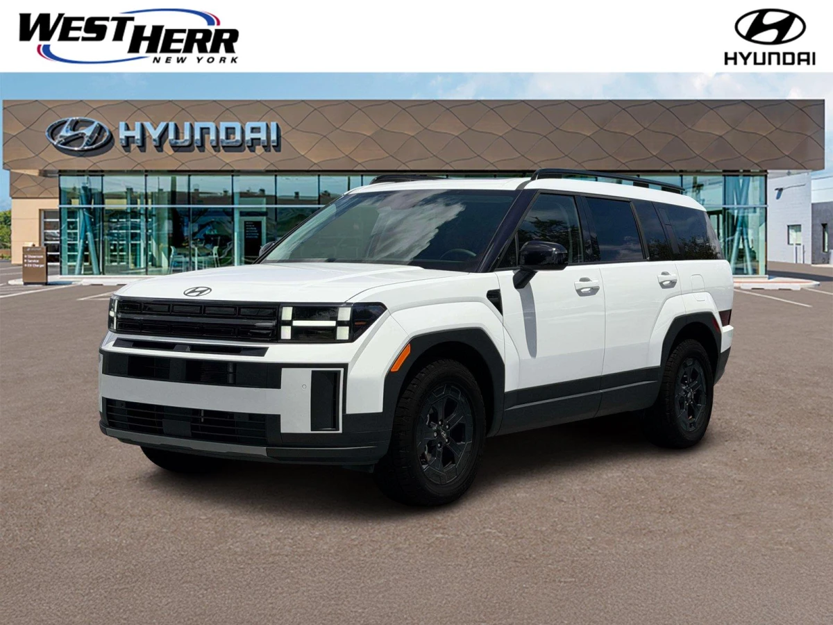 New 2027 Hyundai SANTA FE XRT