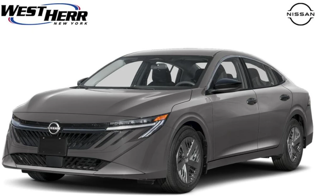 New 2027 Nissan Sentra S