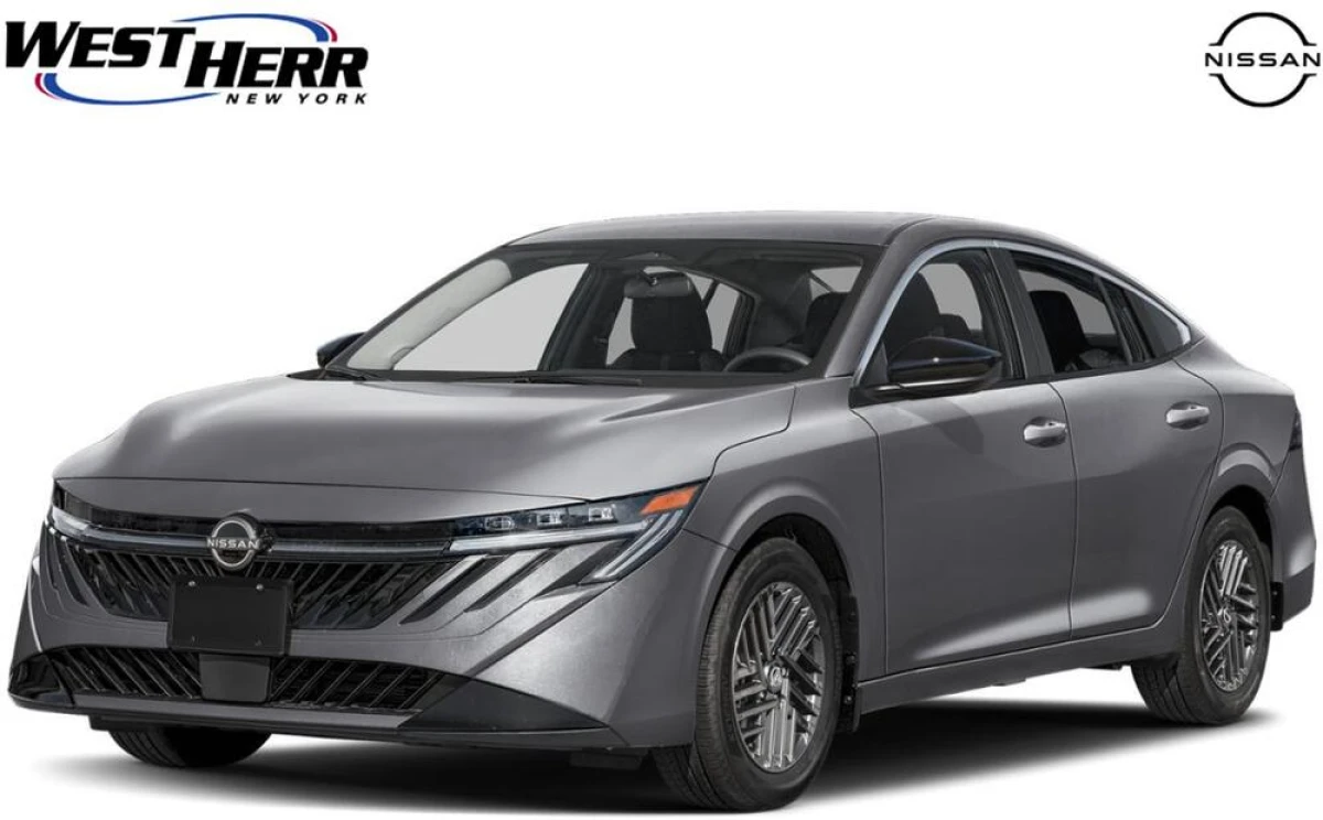 New 2027 Nissan Sentra SV