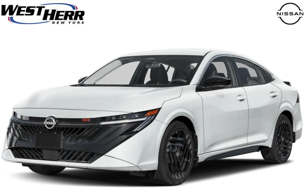 New 2027 Nissan Sentra SR