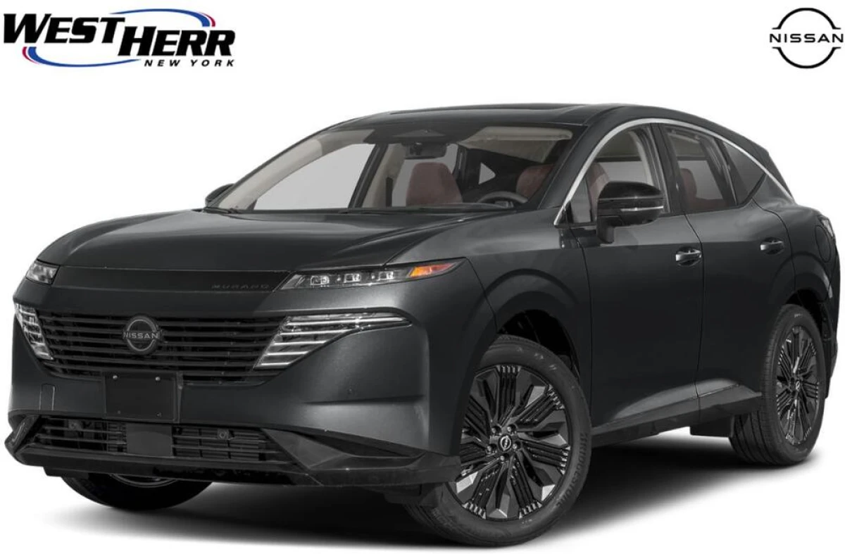 New 2026 Nissan Murano SL