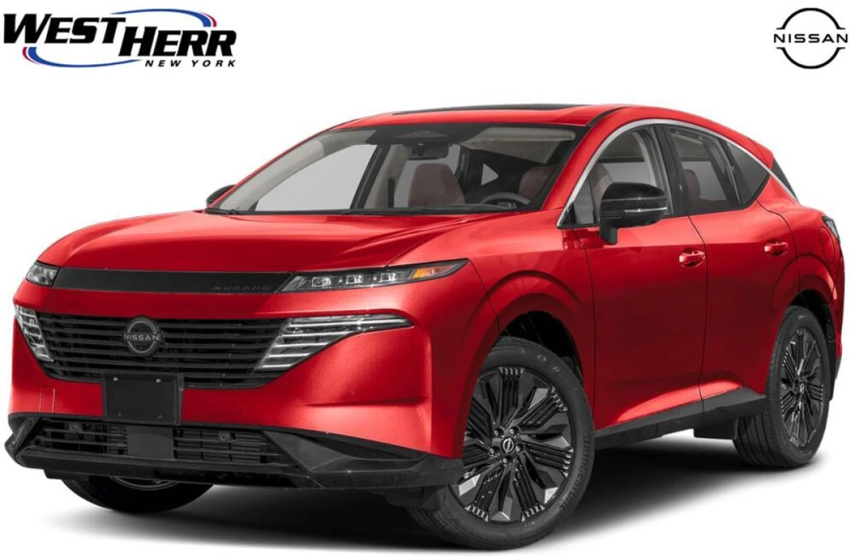 New 2027 Nissan Murano Platinum