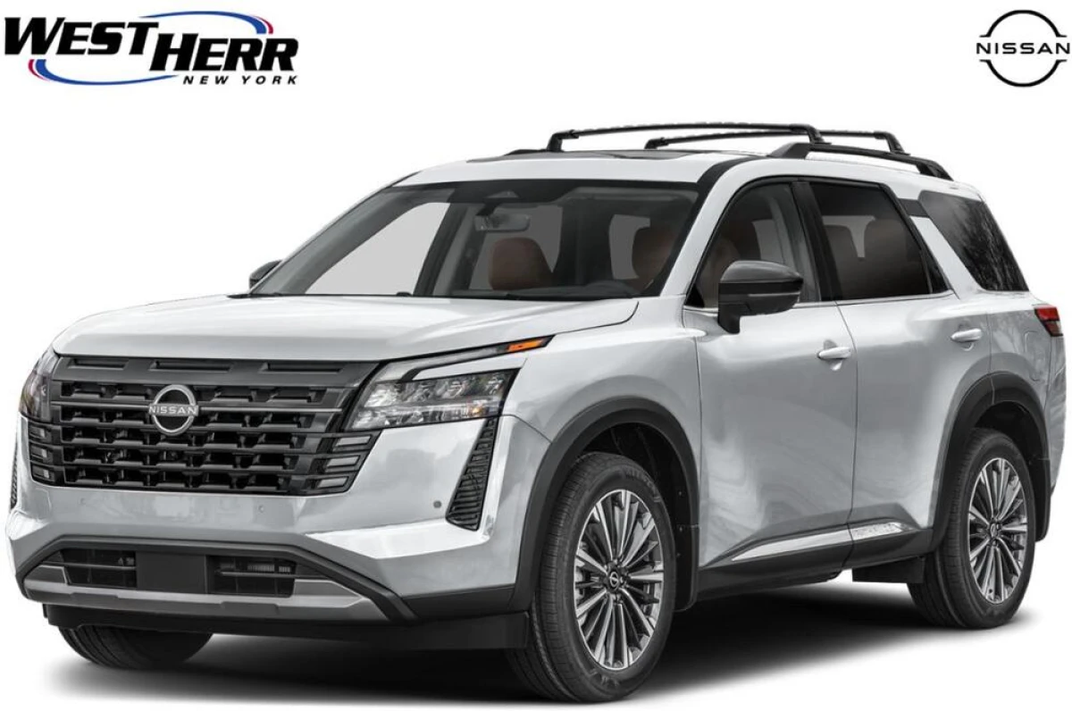 New 2026 Nissan Pathfinder Platinum