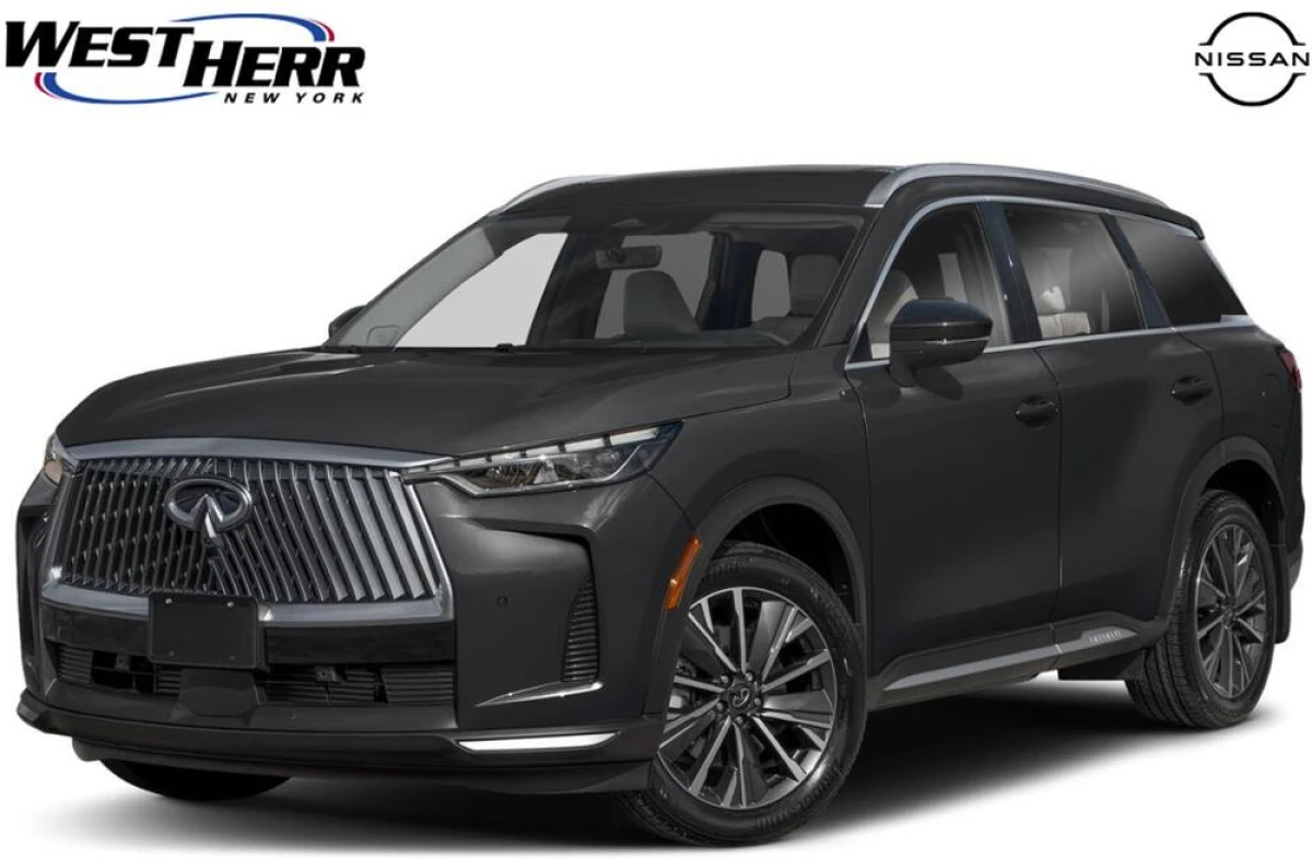 New 2027 INFINITI QX60 LUXE