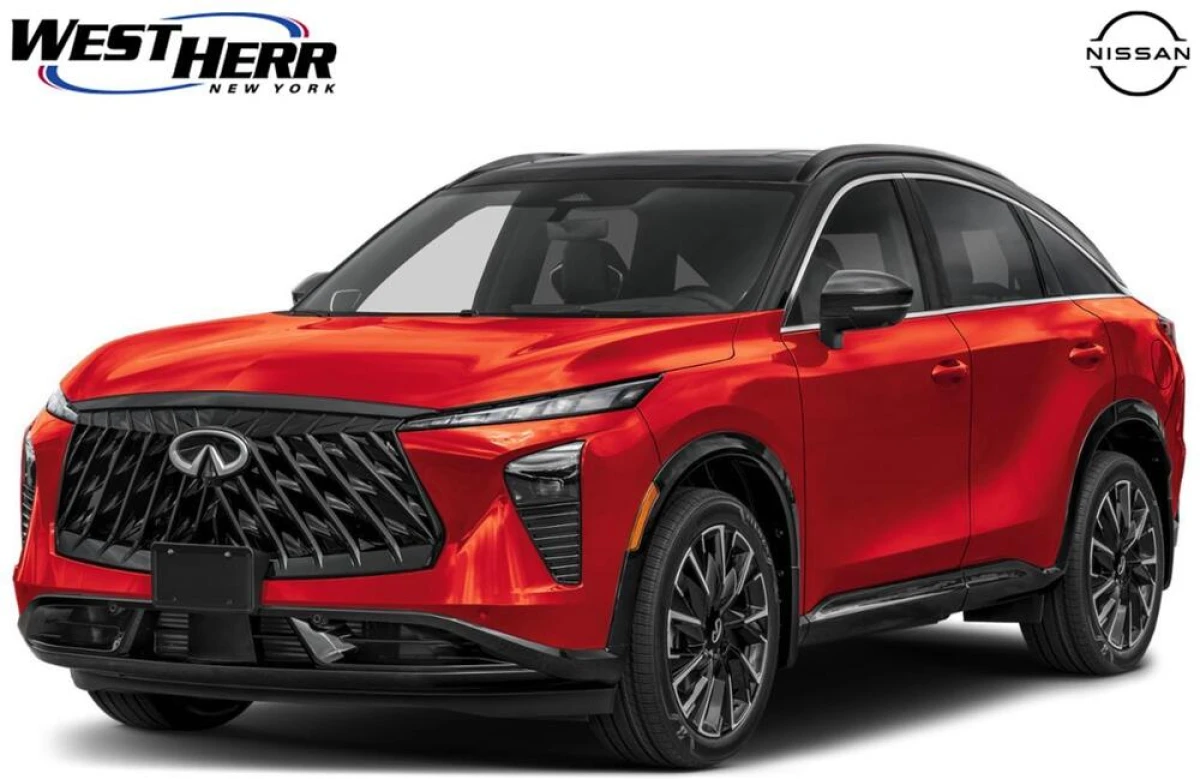 New 2027 INFINITI QX65 AUTOGRAPH