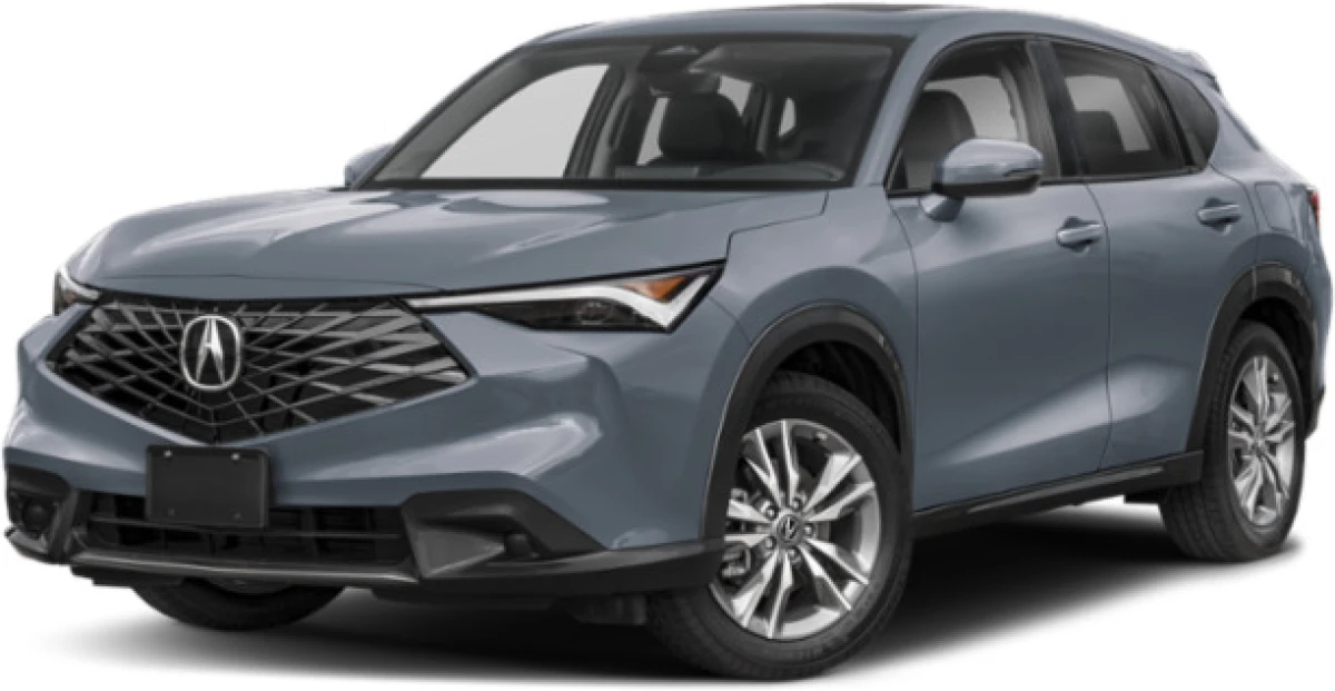 New 2026 Acura ADX 4ADX