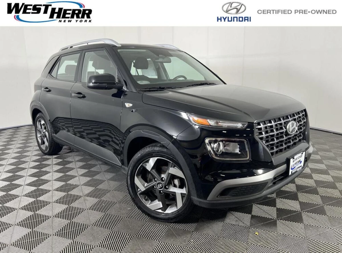 Certified Pre-Owned 2023 Hyundai Venue SEL