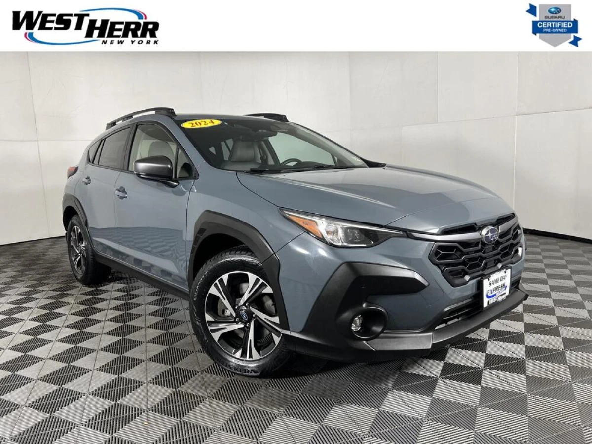 Certified Pre-Owned 2024 Subaru Crosstrek Premium
