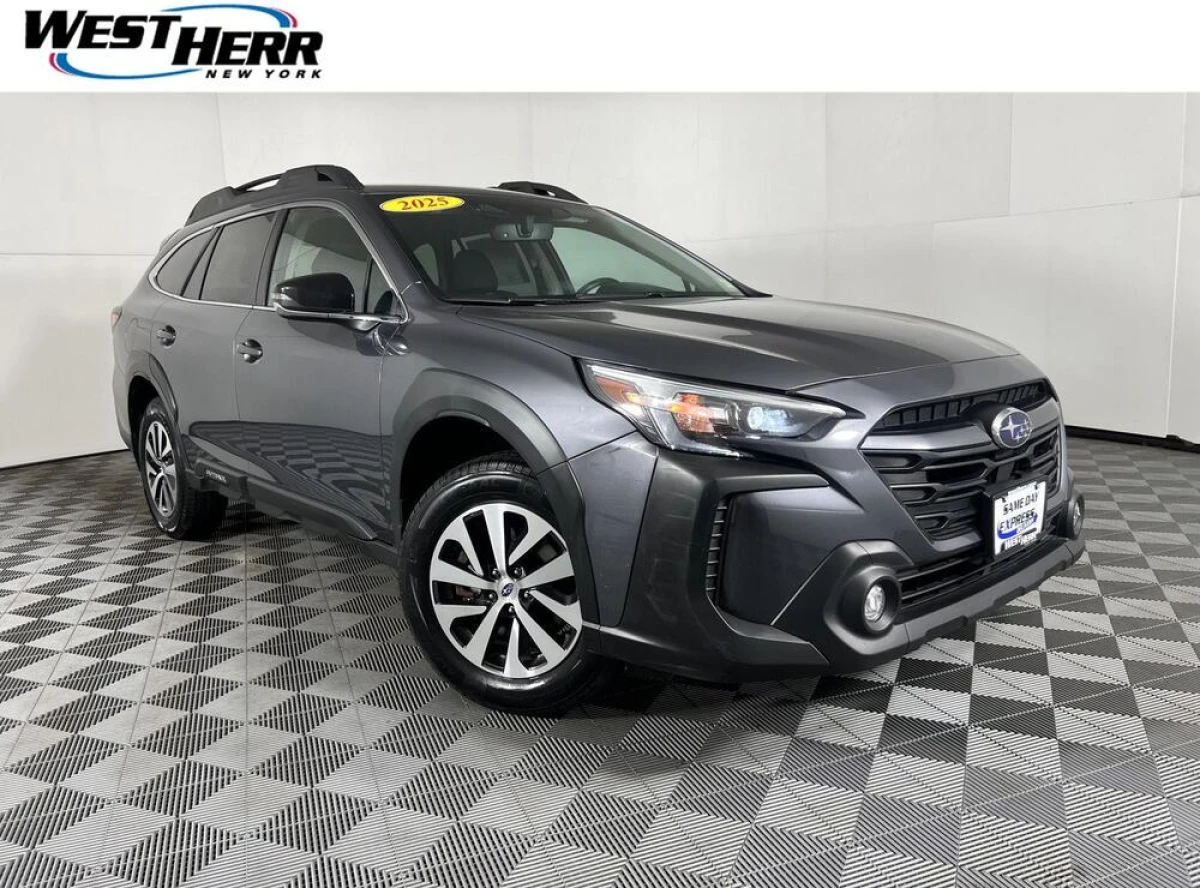 Pre-Owned 2025 Subaru Outback Premium