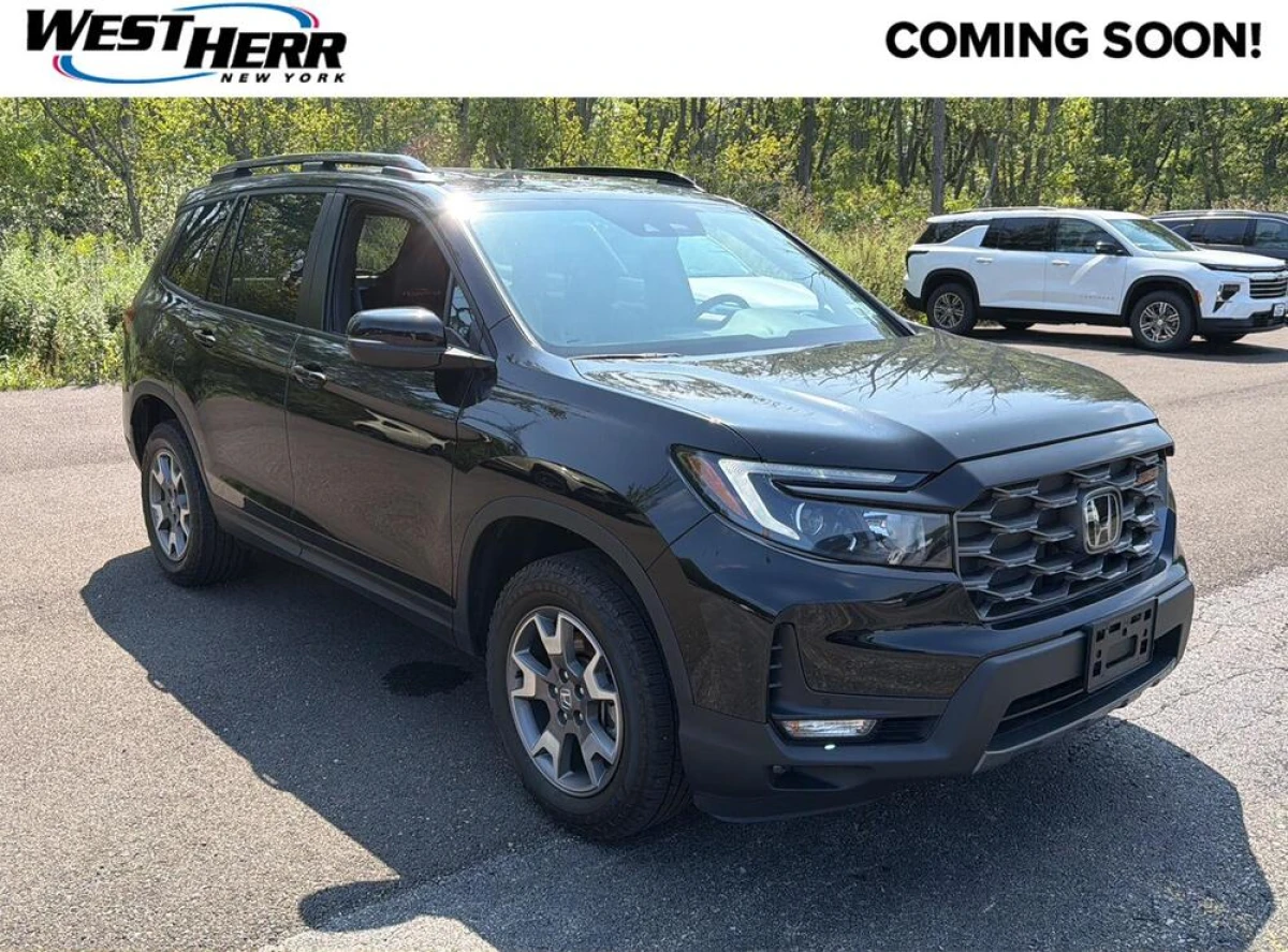 Pre-Owned 2023 Honda Passport TrailSport