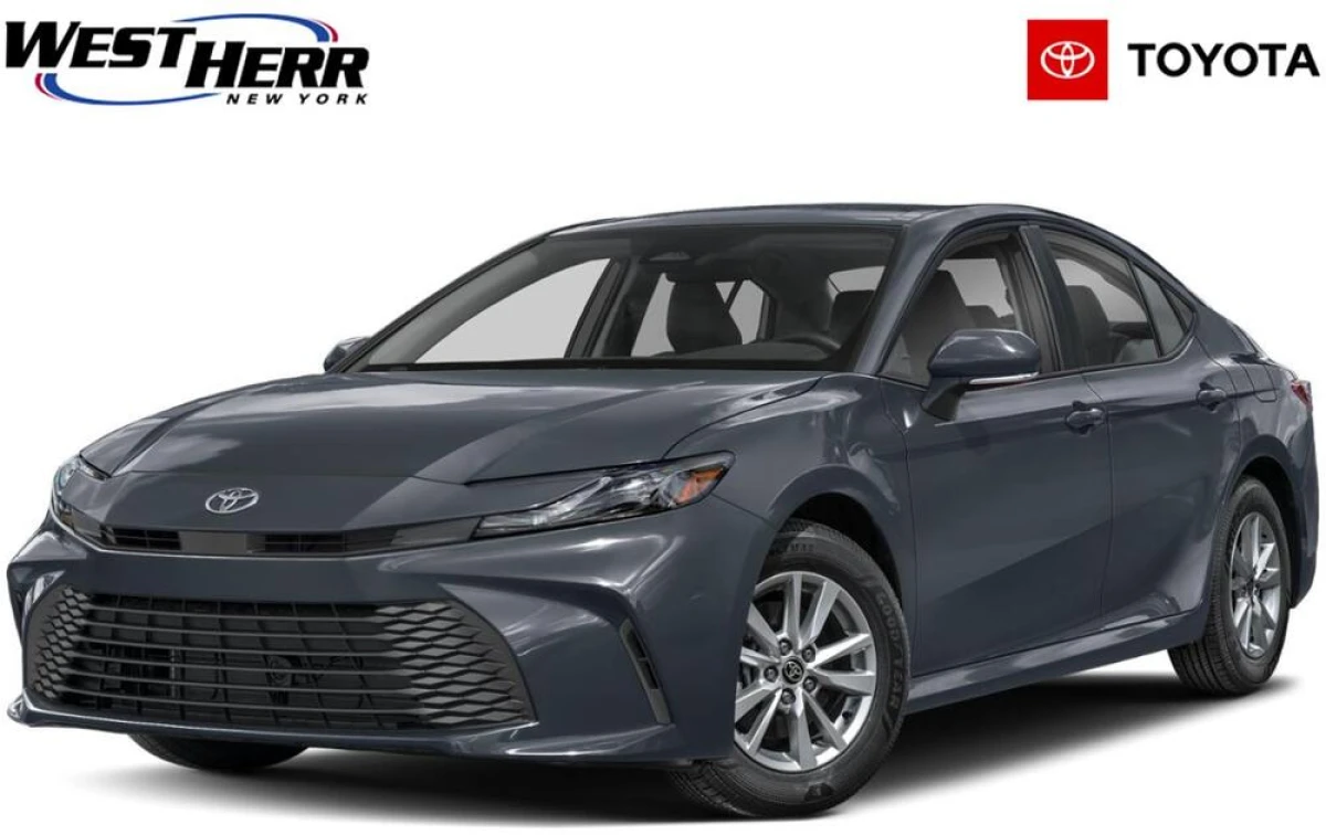 New 2026 Toyota Camry LE