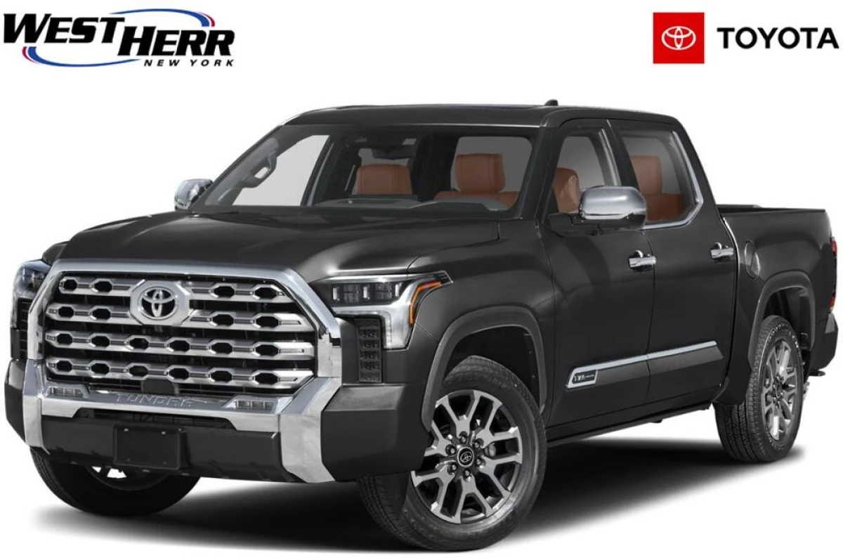 New 2026 Toyota Tundra 1794 Edition