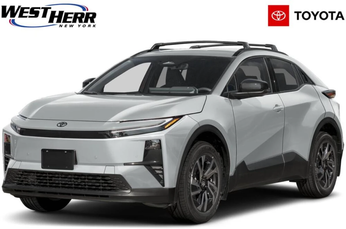 New 2026 Toyota C-HR SE