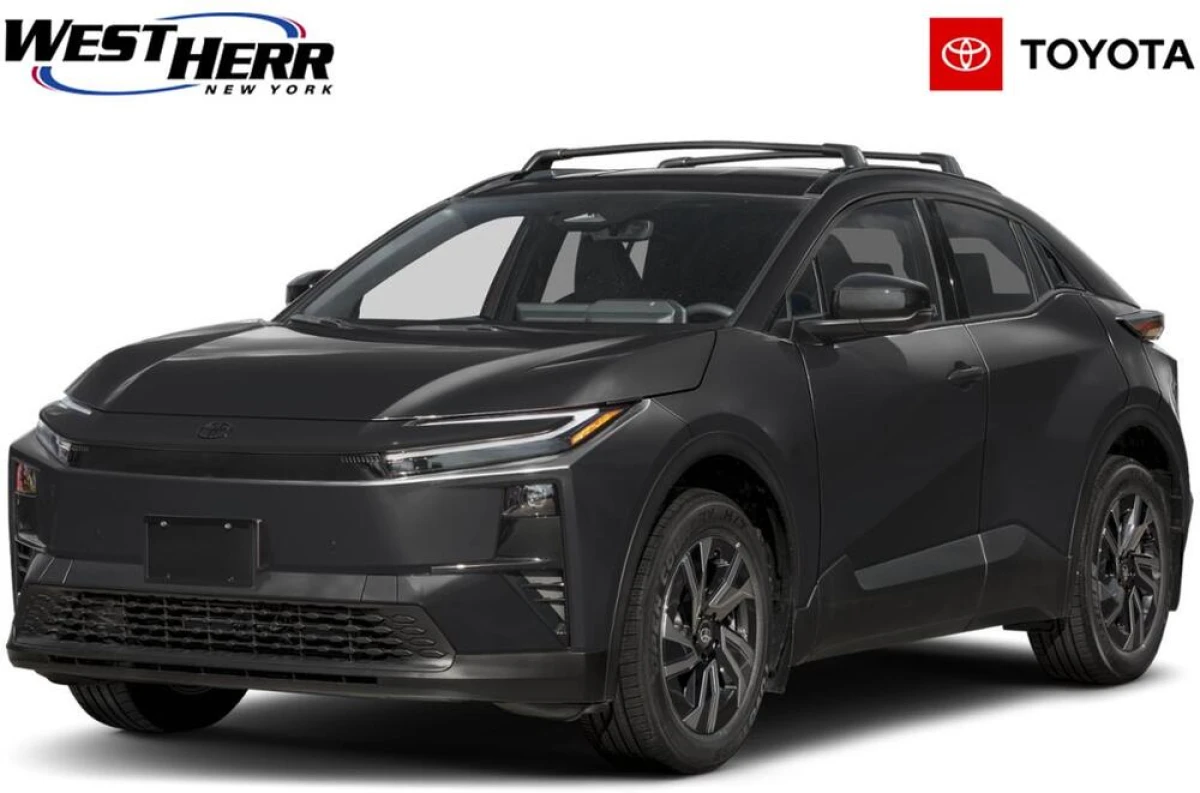 New 2026 Toyota C-HR SE