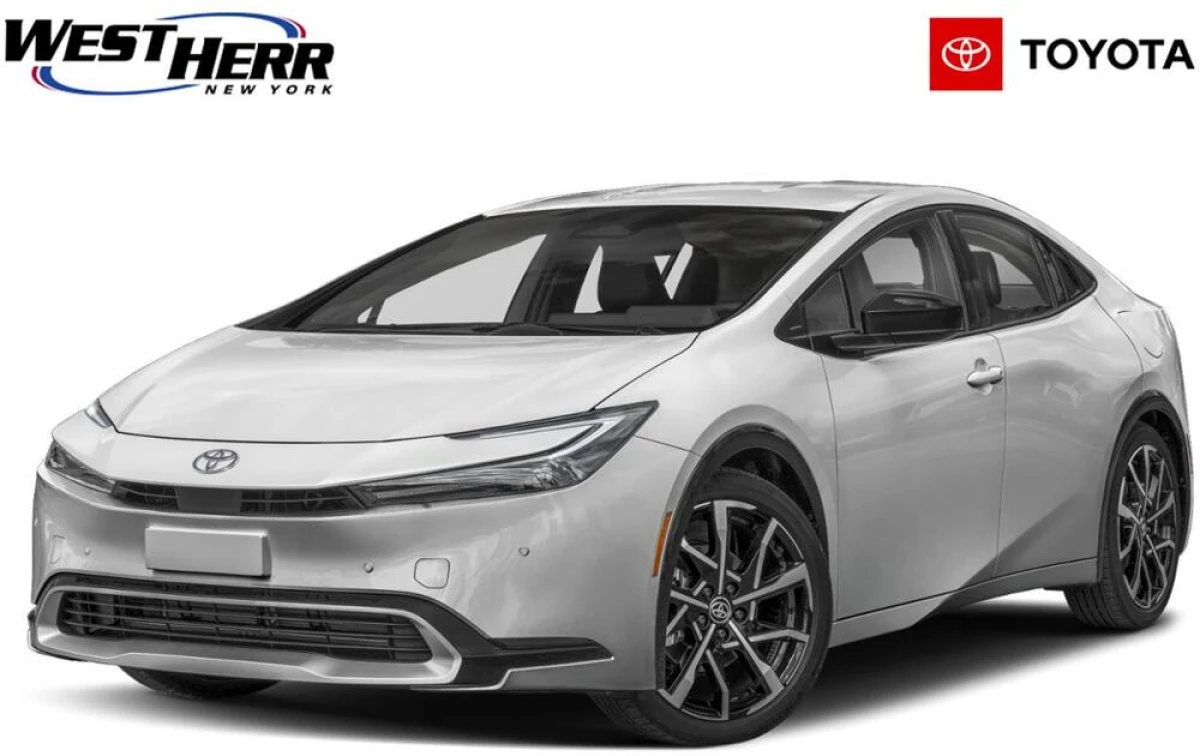 New 2026 Toyota Prius Plug-In Hybrid XSE Premium