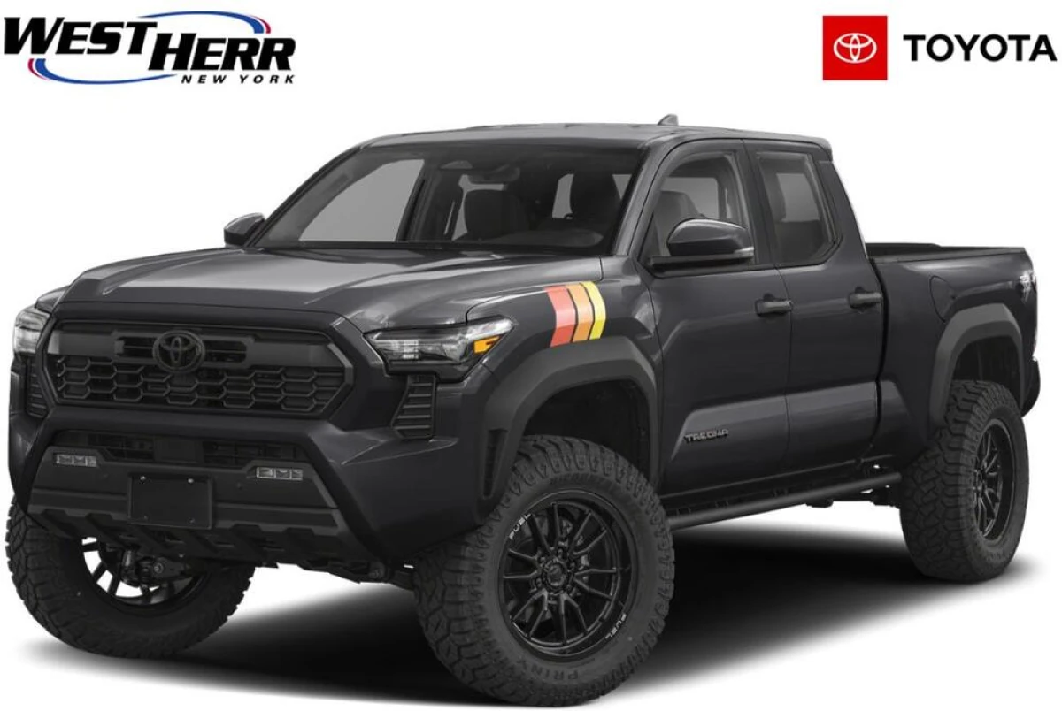 New 2026 Toyota Tacoma TRD Off Road Hybrid