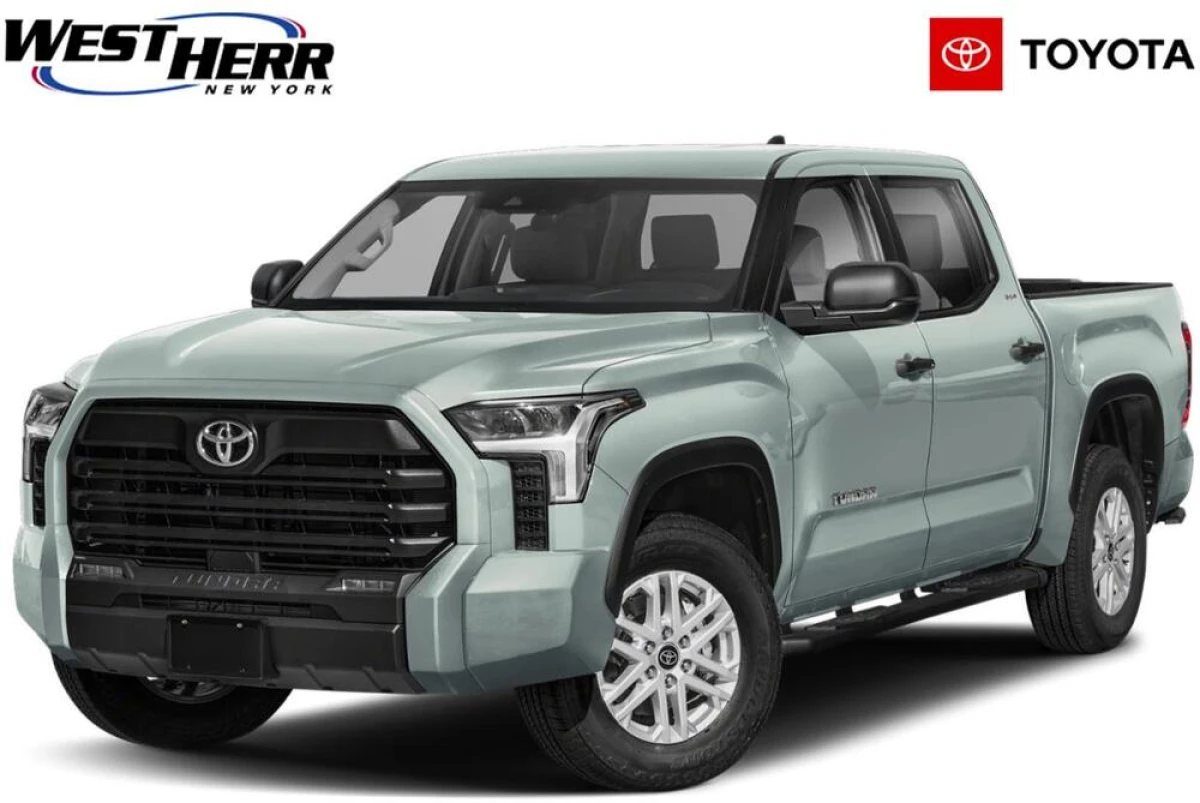 New 2026 Toyota Tundra SR5