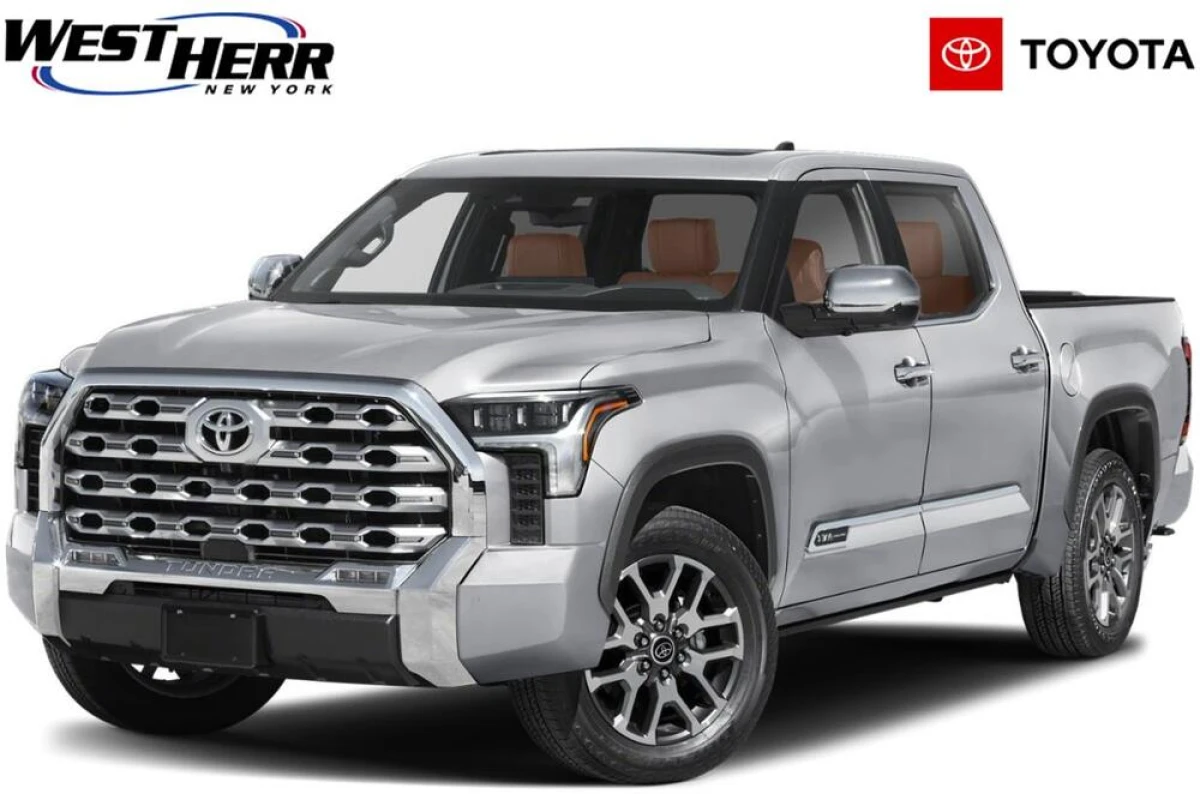 New 2026 Toyota Tundra 1794 Edition