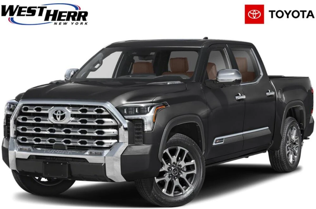 New 2026 Toyota Tundra 1794 Edition Hybrid
