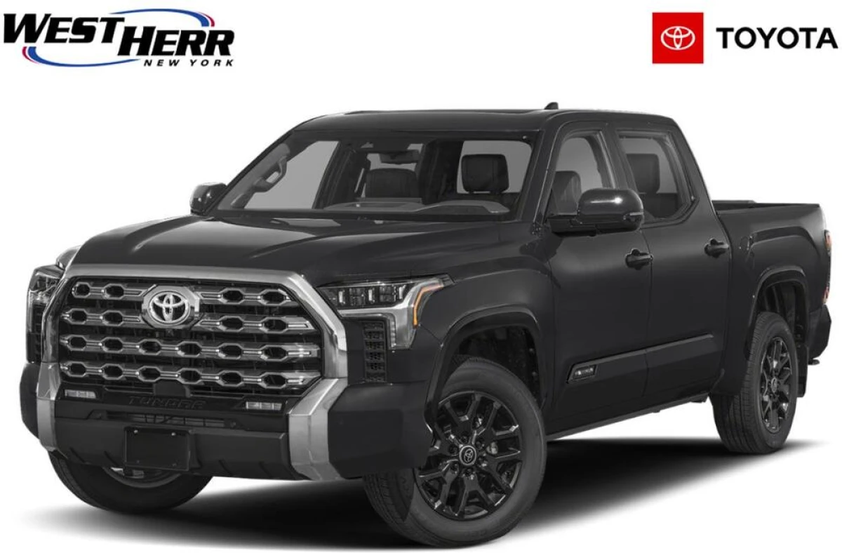 New 2026 TOYOTA TUNDRA Platinum
