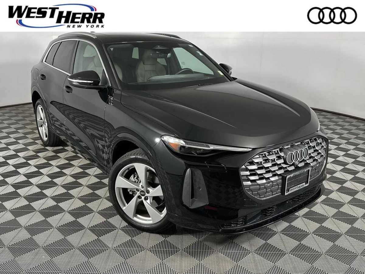 New 2025 Audi Q5 Premium Plus